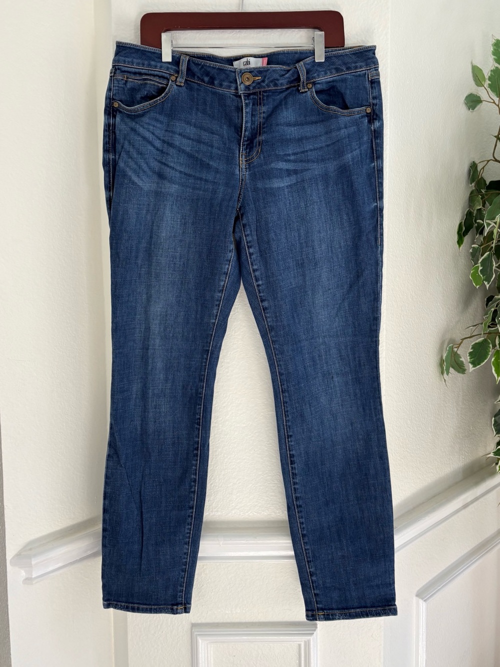 CAbi Skinny Jeans Style #3385